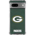 NFL Green Bay Packers Distressed Google Pixel 7a Clear Case